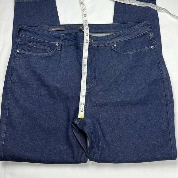 NYDJ Women’s 14 Ami Skinny Lift x Tuck Technology Stretchy Jean In Endless Blue - Picture 11 of 15